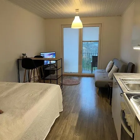 Apartmán Modern Nearby Kerava2
