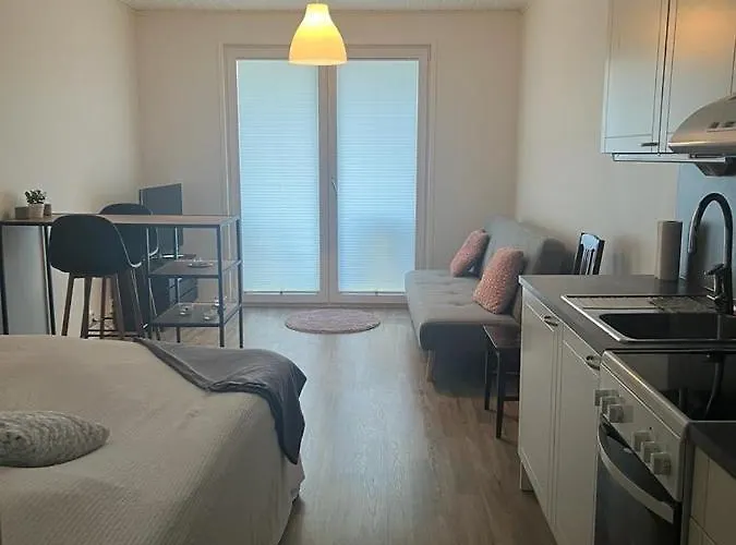 Huoneisto Modern Nearby Kerava2 Kerava